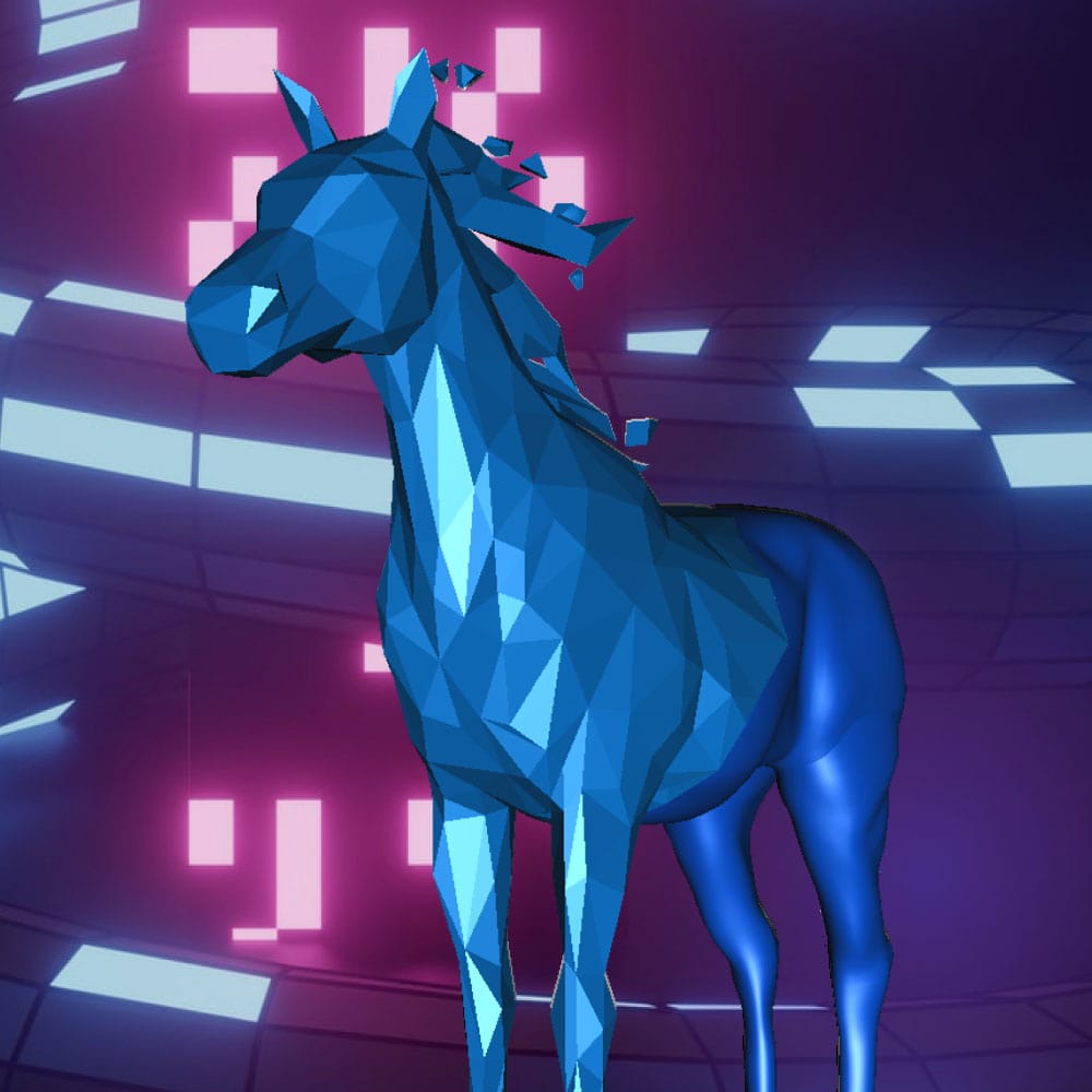 Blue_Horse