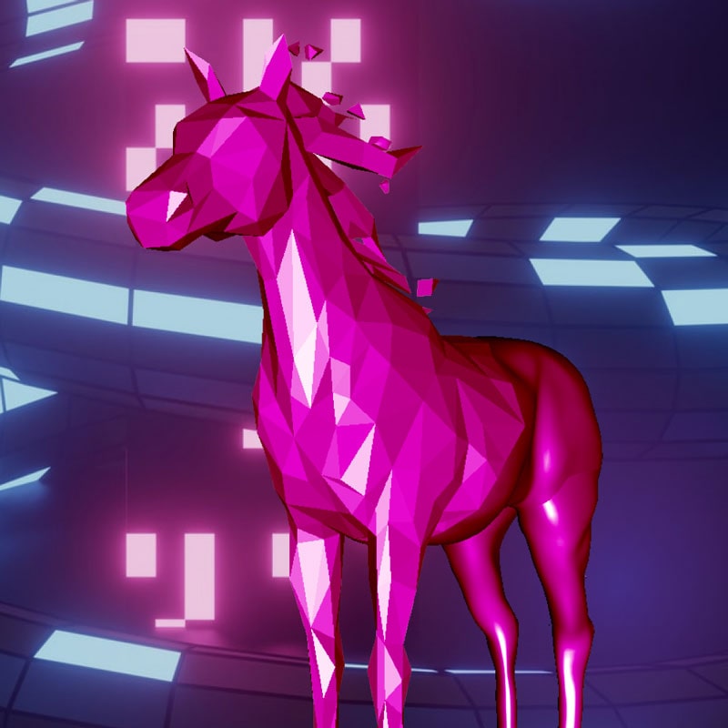 Pink_Horse