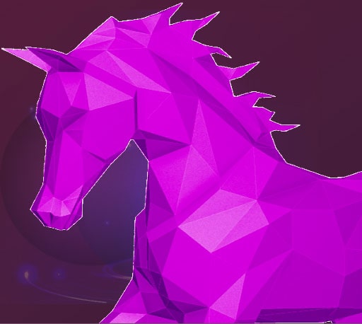 Violet_Horse